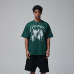 Pre-Shrunk Retro Dreamer Graphic Tee