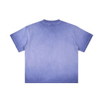 Vintage Washed Boxy Fit Tee