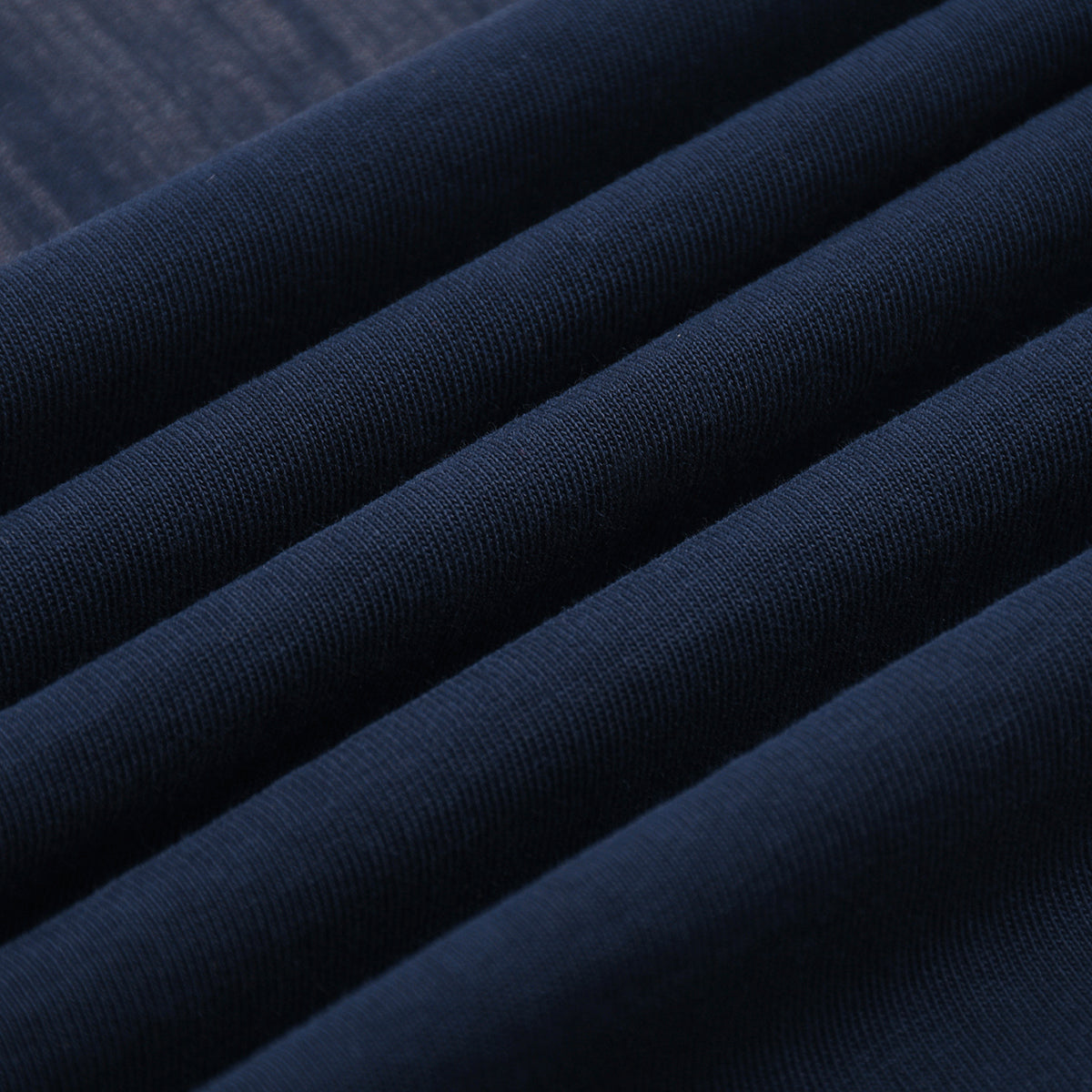 Hand-Painted Gradient Oversized Tee 270gsm
