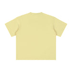 Boxy Crew Neck T-Shirt