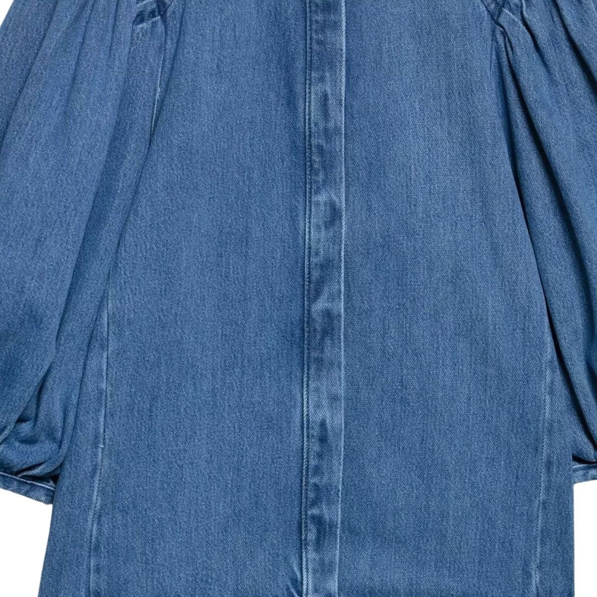 Sweet Simple Versatile Denim Shirt