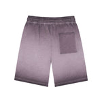 Vintage Washed Relaxed Fit Cargo Shorts