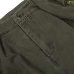 Men's Vintage Punk Cargo Pants â€?Wide-Leg, Zipper & Pockets