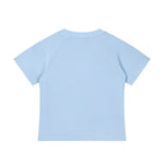 260G Snow Wash Oversized Raglan Sleeve T-Shirt