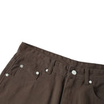 Vintage Loose Fit Tapered Streetwear Utility Pants