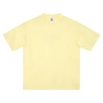240G Cool Touch UV Protection Single Yarn Crew Neck Tee