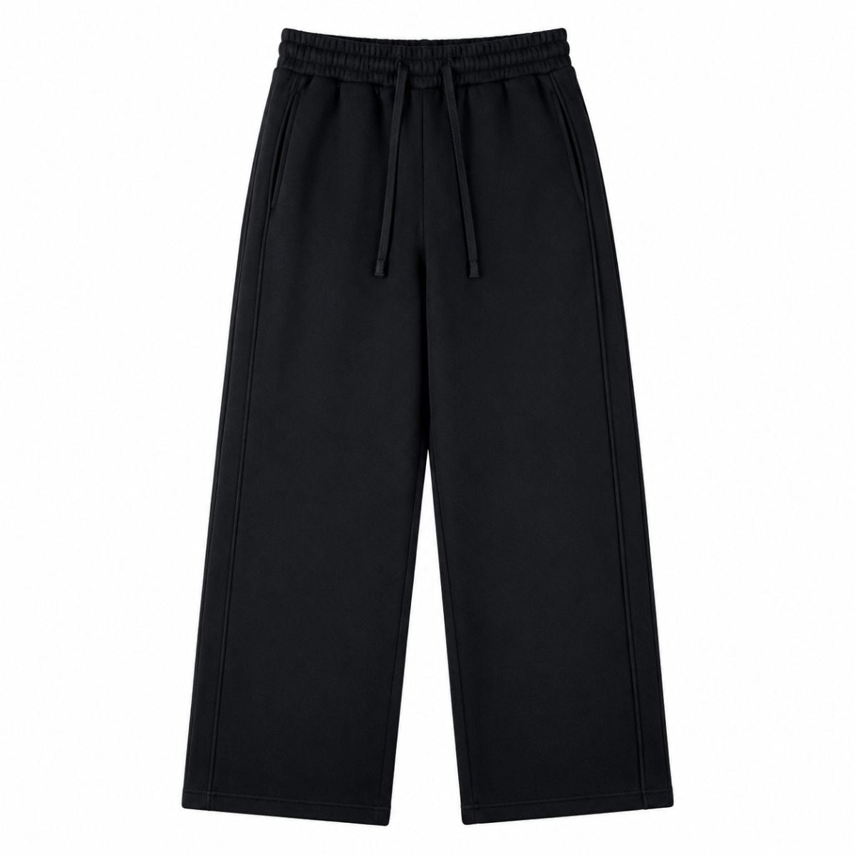 Men¡¯s 340G Curved Leg Thermal Fleece Pants