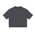 Minimalist Daily Wear Lightweight Boxy Tee