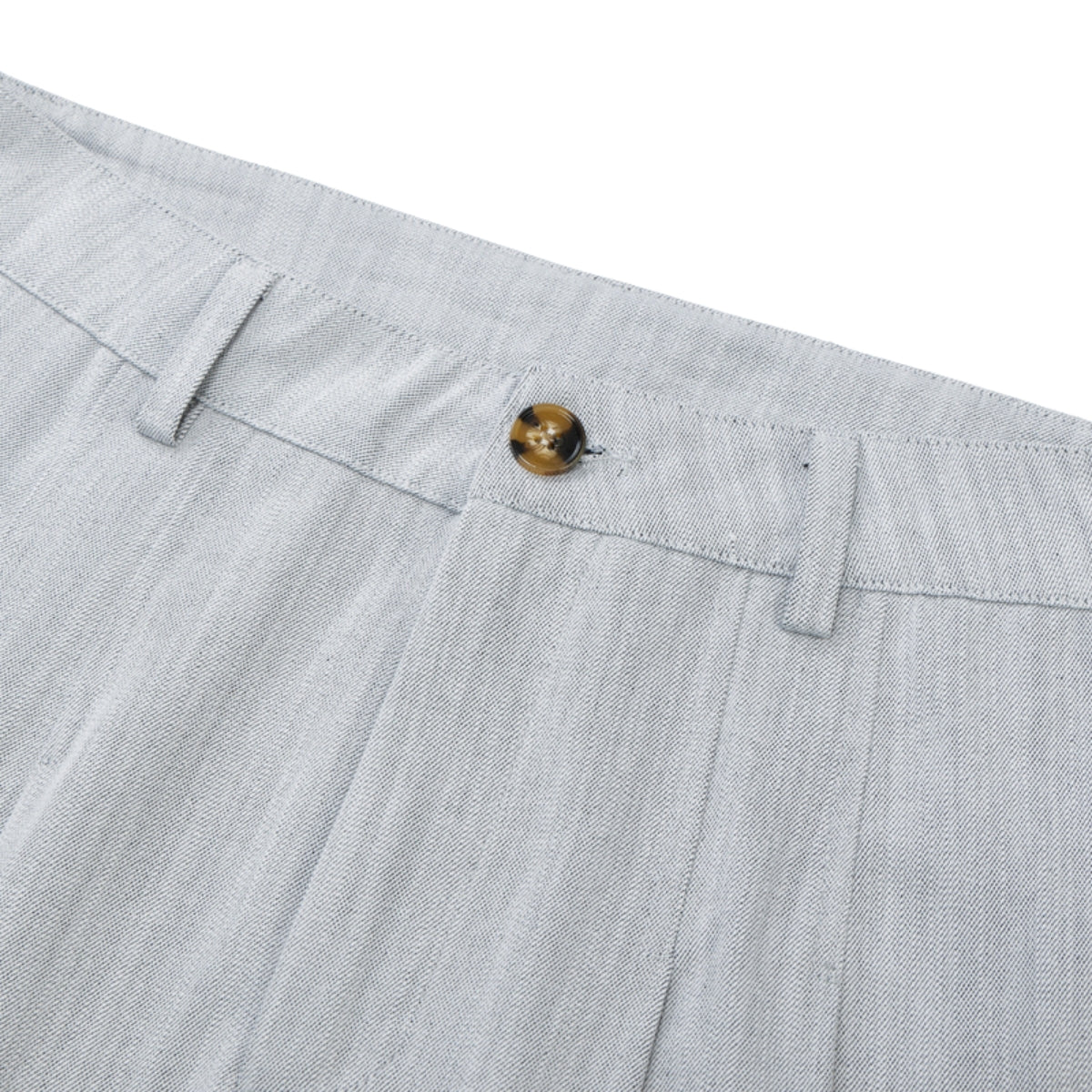 American Vintage Pleated Wide-Leg Pants