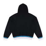 400G Heavyweight Cotton Zip Hoodie