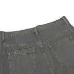 Patchwork Deconstructed Relaxed Loose Fit Stretch Casual Jogger Pants