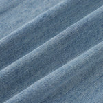 426G Heavyweight High-Waisted Wide Leg Jeans