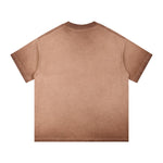 Heavyweight Vintage Wash Relaxed Fit Graphic T-Shirt