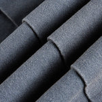 Vintage Washed Canvas Barn-style Loose-fitting Denim Jacket