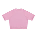 320G Cotton Crew Neck Raglan Sweatshirt