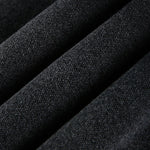 Retro Lace Patchwork Angel Pattern Casual Denim Jacket