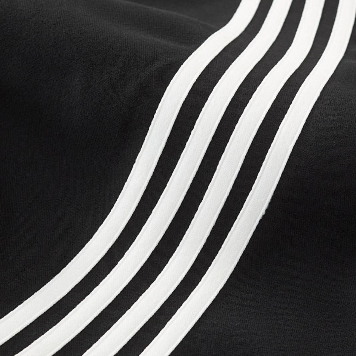 Retro Varsity Stripe Baggy Pants