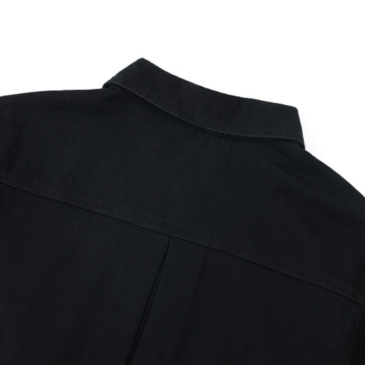 420G Vintage Cropped Slim Fit Denim Jacket