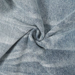 Washed Wrinkles Baggy Jeans-INNBLAC Fashion Apparel