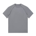 Moisture-Wicking Athletic Quick-Dry Fitness Shirt