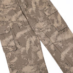 Camouflage Baggy Cargo Jeans-INNBLAC Fashion Apparel