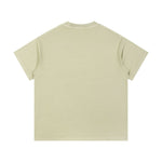 Drop Shoulder Cotton T Shirt 250gsm