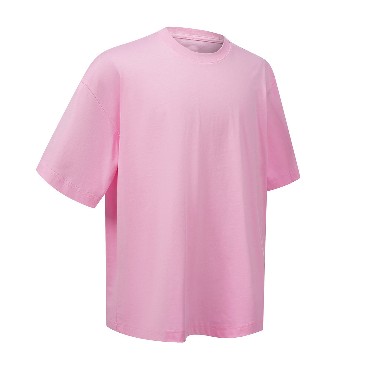 Premium Cotton Basic Comfortable Everyday Tee