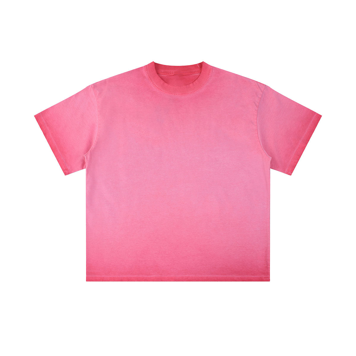 Vintage Washed Boxy Fit Tee