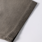 Reverse Fry Washed Vintage Casual Cotton Tee