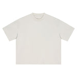 Everyday Boxy Clean Minimal Essential Tee