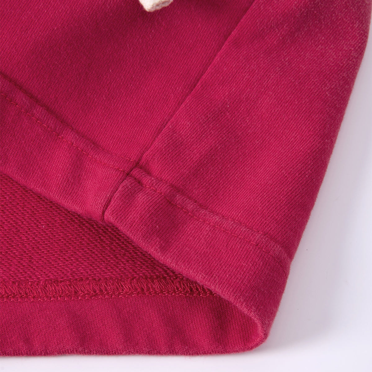 Casual Drawstring Double Waistband Shorts