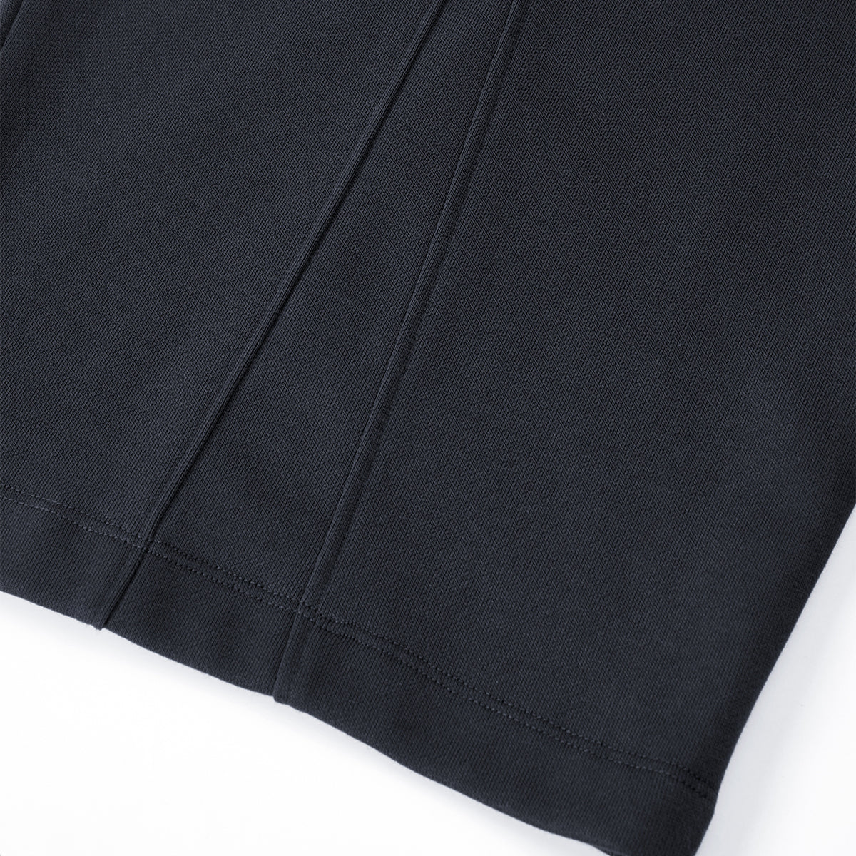 Minimalist Wide-Leg Elastic Waist Pants