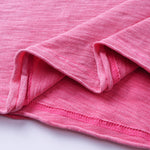 Oversized Street Style Vintage Faded Cotton T-Shirt