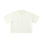 Oversized Mesh Short Sleeve Breathable Tee