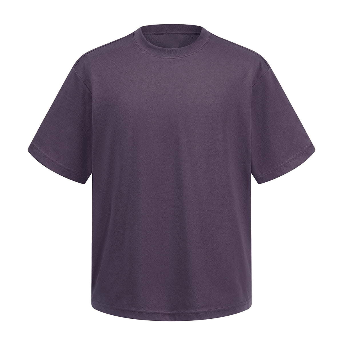 Ultra Soft Relaxed Fit Minimalist Unisex Cotton Tee