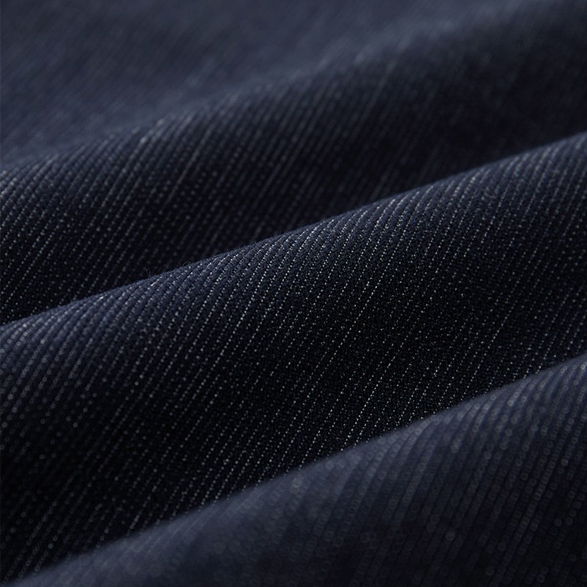 High Waist Tie Belt Relaxed Denim Shorts