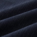 High Waist Tie Belt Relaxed Denim Shorts