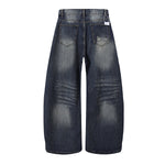 Dark Wash Relaxed Fit Vintage Jeans