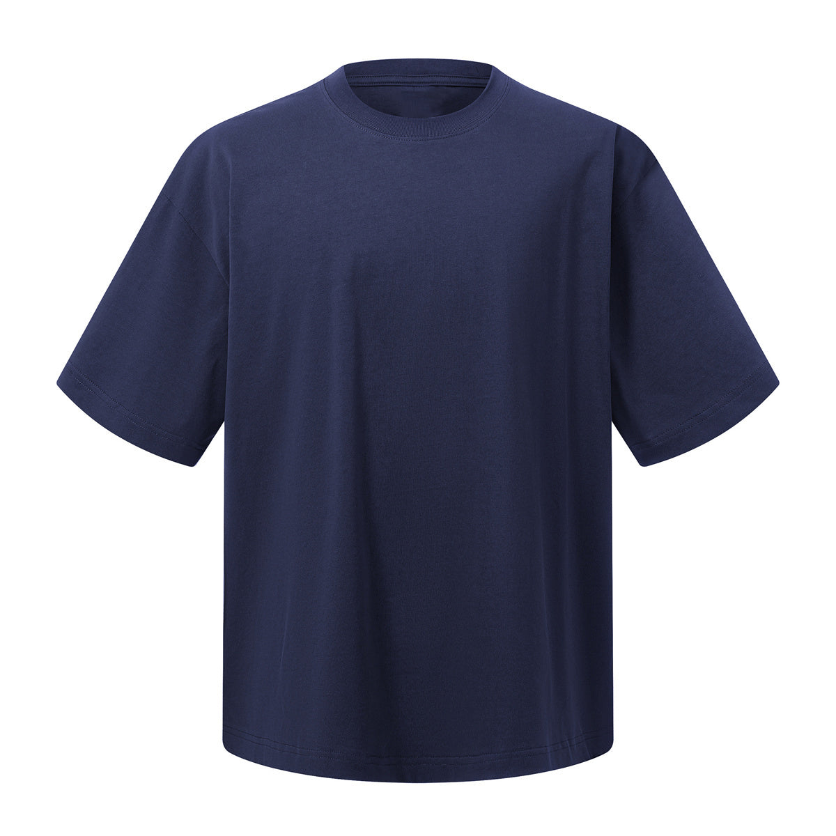 Premium Cotton Basic Comfortable Everyday Tee