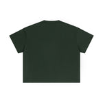 Heavyweight Cropped Boxy Fit Tee