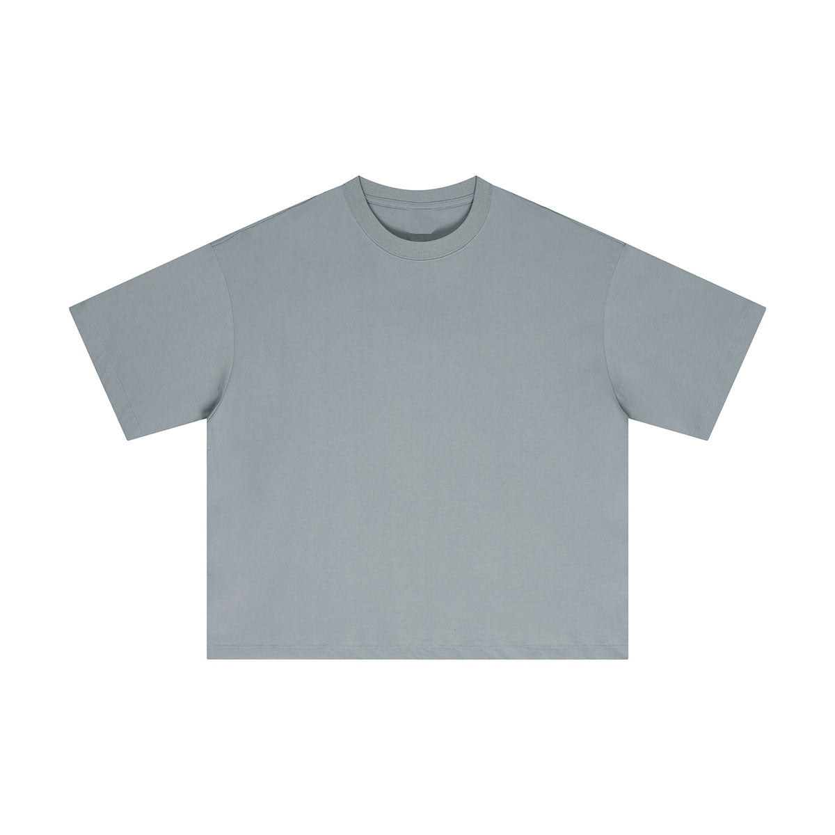 Vintage Essential Loose Fit Soft Cotton Tee Shirt