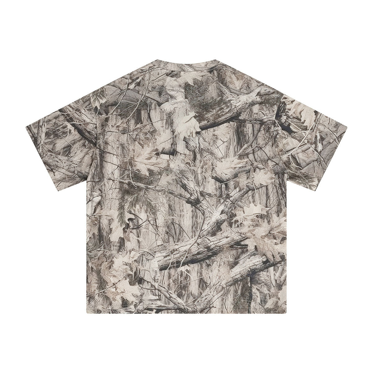 Vintage Branch Camo Relaxed Fit Tee