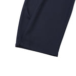 Solid Color Wide Leg Casual Pants
