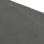 Patchwork Deconstructed Relaxed Loose Fit Stretch Casual Jogger Pants