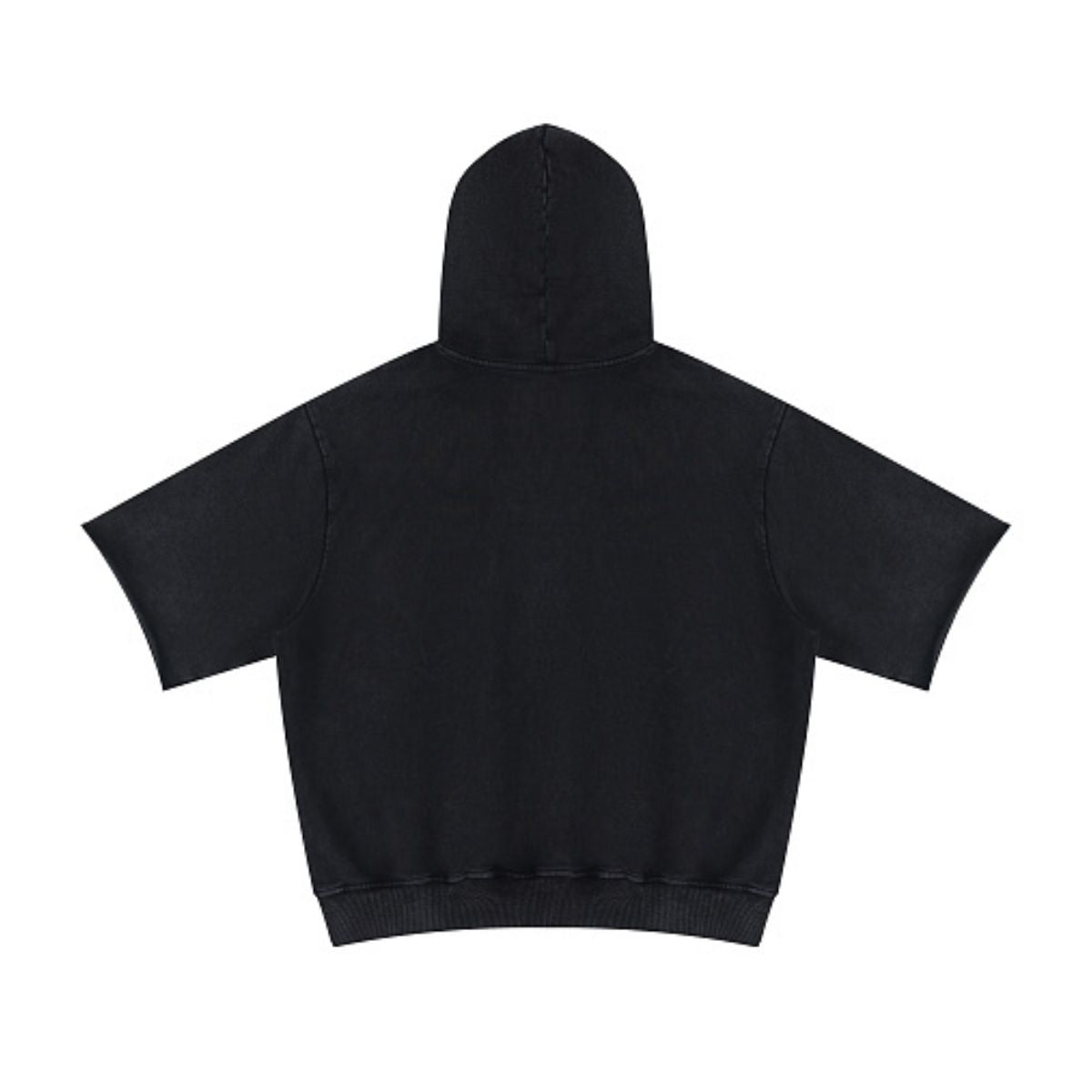 Snowflake Washed Cotton Hooded Tee 2026