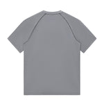 Moisture-Wicking Athletic Quick-Dry Fitness Shirt