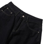 Deep Indigo Skate Fit Denim Shorts