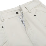 Streetwear Cargo Straight Bermuda Shorts