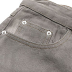 Vintage Washed Spray-Dyed Relaxed Straight-Leg Jeans