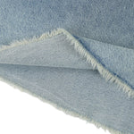 Washed Cotton Oversized Crew Neck Tee